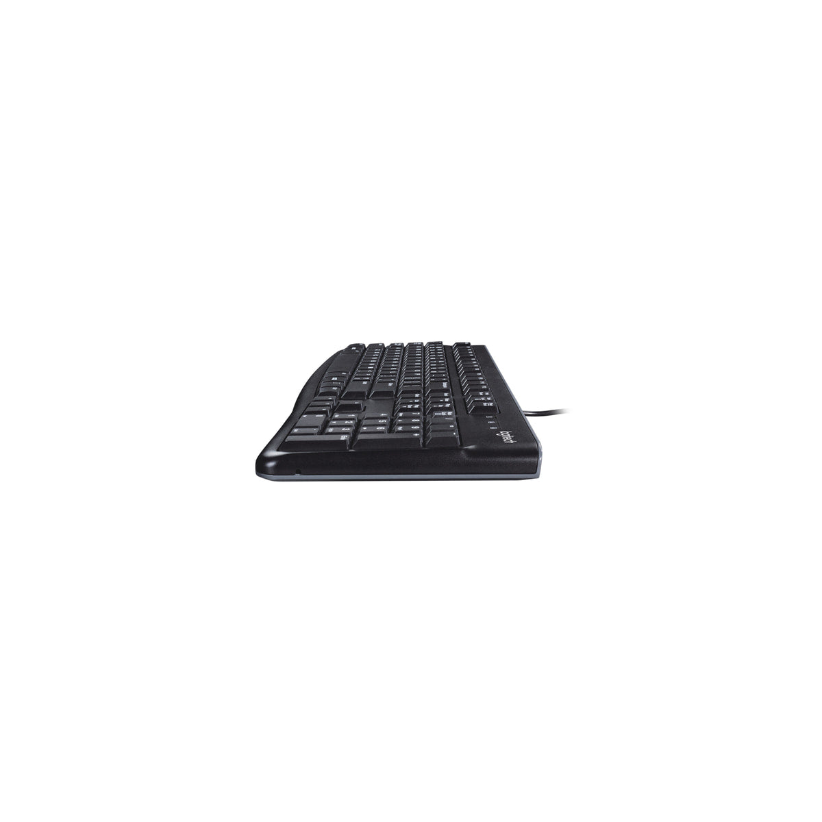 Teclado Logitech K120 Business USB español negro, vista 3
