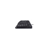 Teclado Logitech K120 Business USB español negro, vista 3