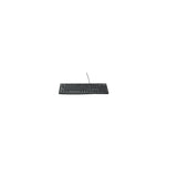 Teclado Logitech K120 Business USB inglés internacional, vista 2