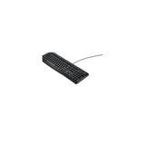 Teclado Logitech K120 Business USB inglés internacional, vista 3