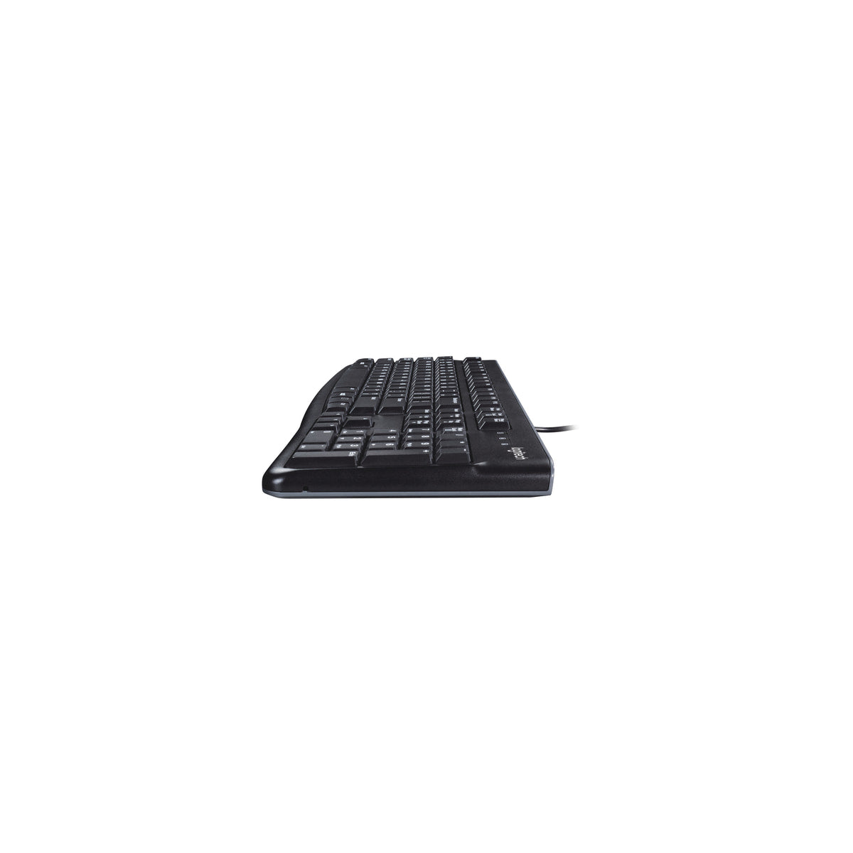 Teclado Logitech K120 Business USB inglés internacional, vista 4