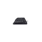 Teclado Logitech K120 Business USB inglés internacional, vista 4