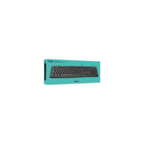 Teclado Logitech K120 Business USB inglés internacional, vista 7