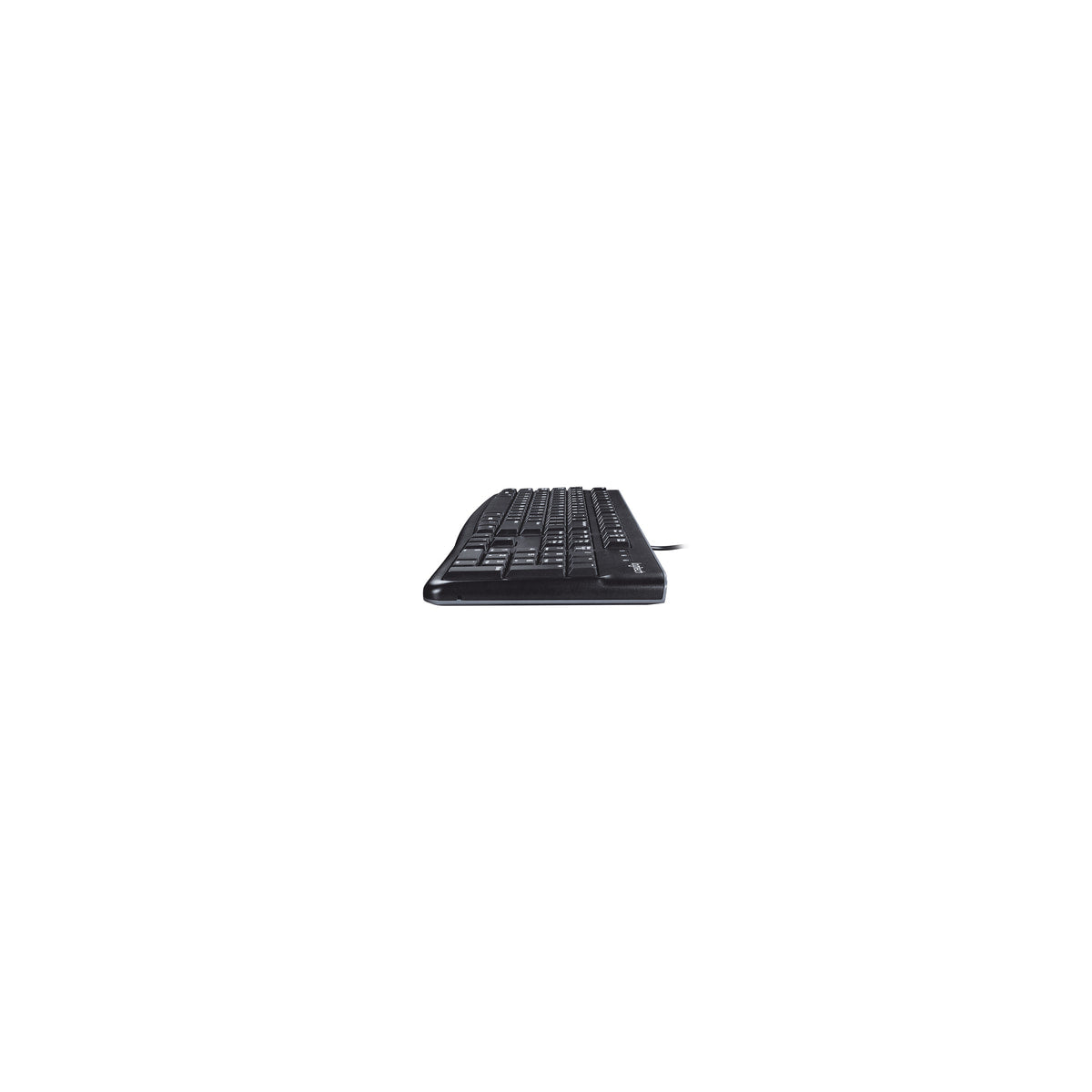 Teclado Logitech K120 USB español negro, vista 5