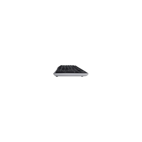 Teclado Logitech K270 inalámbrico francés, vista 3