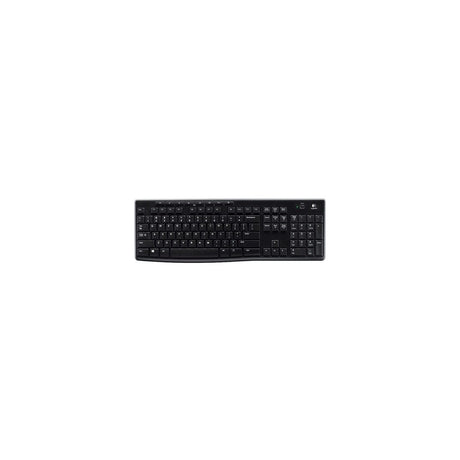 Teclado Logitech K270 inalámbrico francés, vista 5