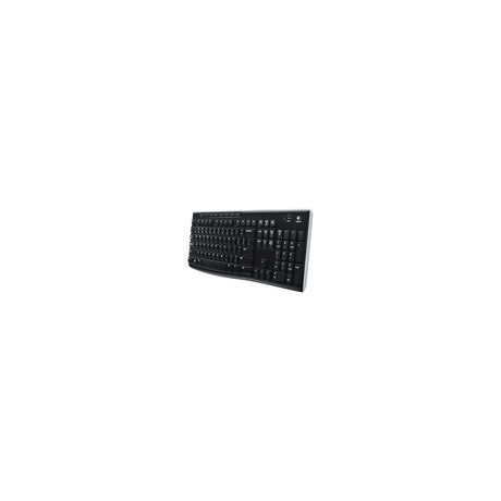 Teclado Logitech K270 inalámbrico francés, vista 7