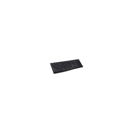 Teclado Logitech K270 inalámbrico francés, vista 8