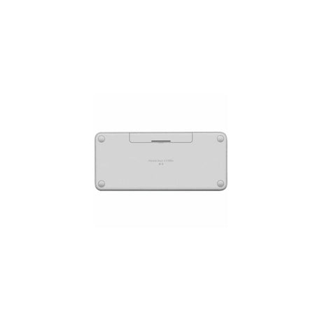 Teclado Logitech K380S inalámbrico español blanco, vista 2