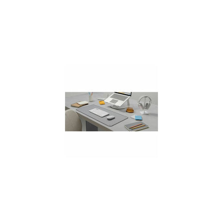 Teclado Logitech K380S inalámbrico español blanco, vista 9