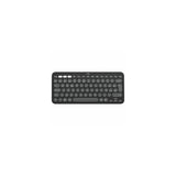 Teclado Logitech K380S inalámbrico español gris, vista 2