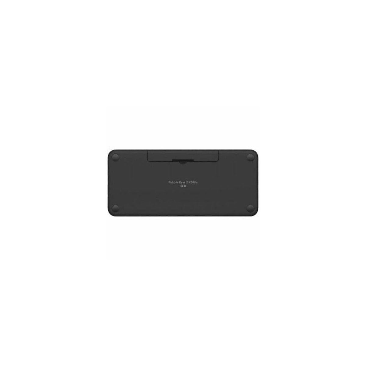 Teclado Logitech K380S inalámbrico español gris, vista 5