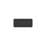 Teclado Logitech K380S inalámbrico español gris, vista 5