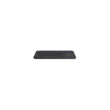 Teclado Logitech K400 Plus inalámbrico español negro, vista 2