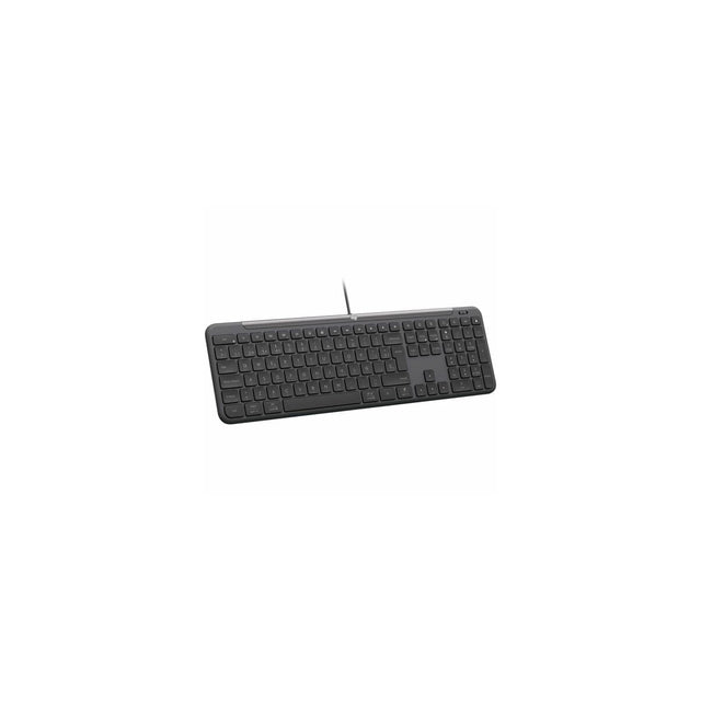 Teclado Logitech K620 Business USB español grafito, vista principal