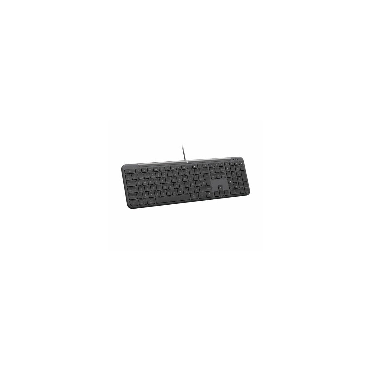 Teclado Logitech K620 Business USB español grafito, vista 7