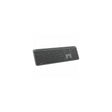 Teclado Logitech K950 inalámbrico español grafito, vista principal