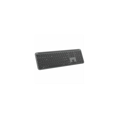 Teclado Logitech K950 inalámbrico español grafito, vista principal