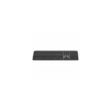 Teclado Logitech K950 inalámbrico español grafito, vista 6