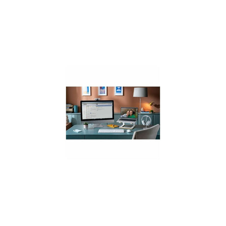 Teclado Logitech K950 inalámbrico español grafito, vista 7