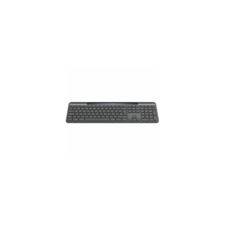 Teclado Logitech K980 Business inalámbrico español grafito, vista principal