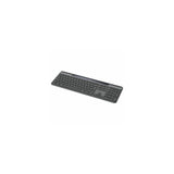 Teclado Logitech K980 Business inalámbrico español grafito, vista 4