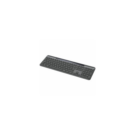 Teclado Logitech K980 Business inalámbrico español grafito, vista 4