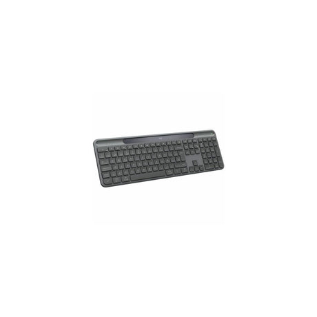 Teclado Logitech K980 Business inalámbrico español grafito, vista 5