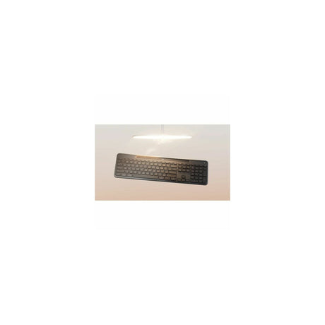 Teclado Logitech K980 Business inalámbrico español grafito, vista 7