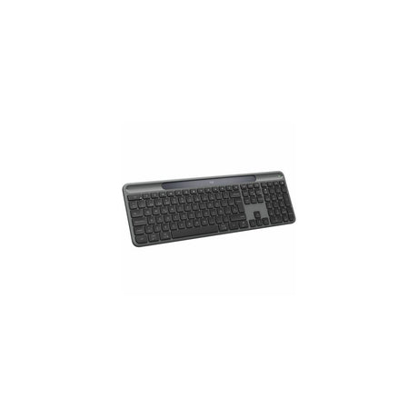 Teclado Logitech K980 inalámbrico español grafito, vista principal
