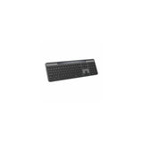 Teclado Logitech K980 inalámbrico español grafito, vista 2