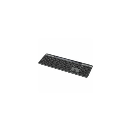 Teclado Logitech K980 inalámbrico español grafito, vista 4