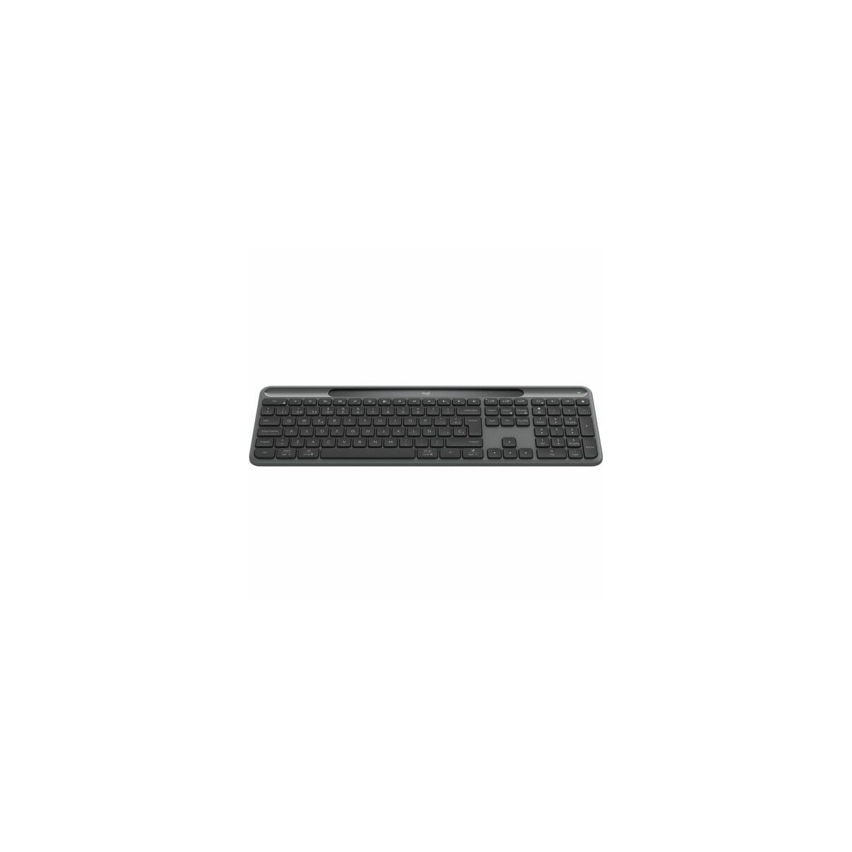 Teclado Logitech K980 inalámbrico español grafito, vista 5