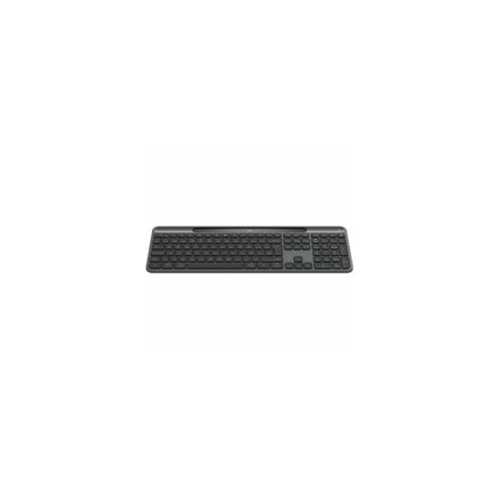 Teclado Logitech K980 inalámbrico español grafito, vista 5
