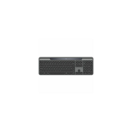 Teclado Logitech K980 inalámbrico español grafito, vista 6