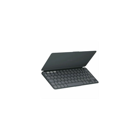 Teclado Logitech Keys-To-Go 2 inalámbrico español grafito, vista principal
