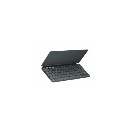 Teclado Logitech Keys-To-Go 2 inalámbrico español grafito, vista 2