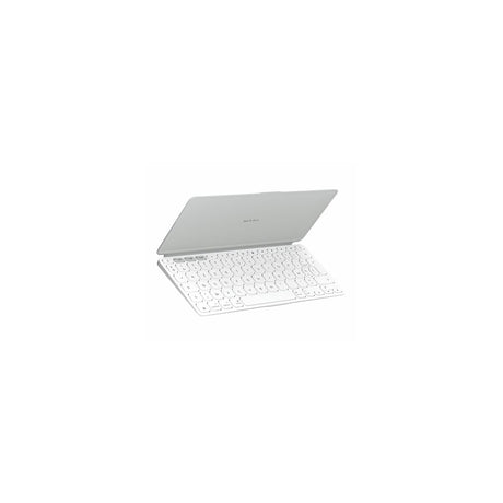 Teclado Logitech Keys-To-Go 2 inalámbrico español gris, vista 3