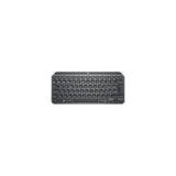 Teclado Logitech MX Keys Mini inalámbrico español grafito, vista principal