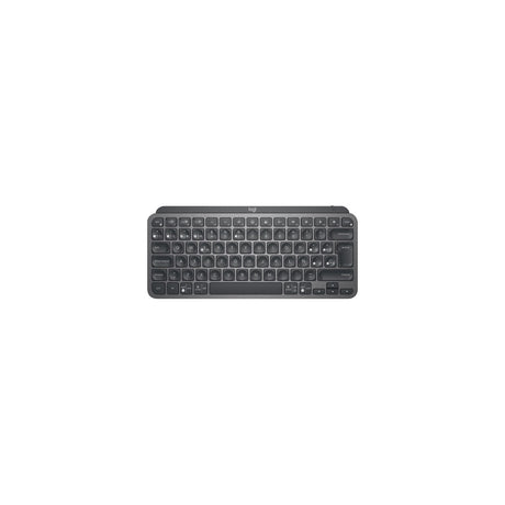 Teclado Logitech MX Keys Mini inalámbrico español grafito, vista principal