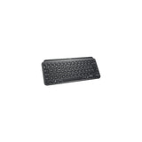 Teclado Logitech MX Keys Mini inalámbrico español grafito, vista 4