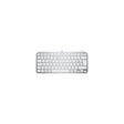 Teclado Logitech MX Keys Mini inalámbrico español gris, vista principal
