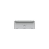 Teclado Logitech MX Keys Mini inalámbrico español gris, vista 5