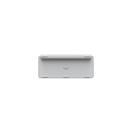 Teclado Logitech MX Keys Mini inalámbrico español gris, vista 5
