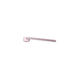 Teclado Logitech MX Keys Mini inalámbrico español rosa, vista 3
