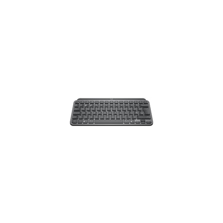 Teclado Logitech MX Keys MINI inalámbrico inglés británico grafito, vista principal