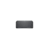 Teclado Logitech MX Keys MINI inalámbrico inglés británico grafito, vista 2