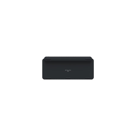 Teclado Logitech MX Keys MINI inalámbrico inglés británico grafito, vista 4