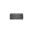 Teclado Logitech MX Keys Mini inglés estadounidense grafito, vista principal