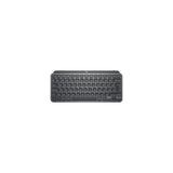 Teclado Logitech MX Keys Mini inglés estadounidense grafito, vista principal